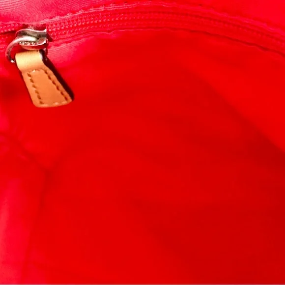 Coach Bennett Peyton Floral Mini Satchel Purse Bag Crossbody Multicolor Vintage - Picture 7 of 12